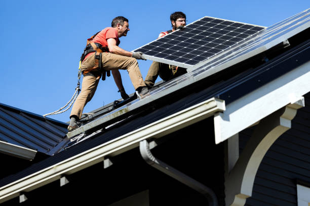 Best Storm Damage Roof Repair  in Lla Lla East, WA
